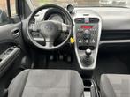 Opel Agila 1.2 4-cil. Edition Airco, LM-velgen, Trekhaak, Auto's, 4 cilinders, Origineel Nederlands, Bedrijf, Handgeschakeld