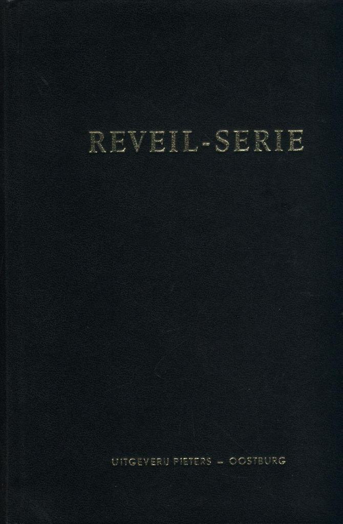 REVEIL-SERIE - ZESDE TIENTAL PREKEN, Boeken, Godsdienst en Theologie, Gelezen, Ophalen of Verzenden