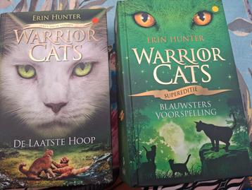 Warrior Cats: De Laatste Hoop & Blauwsters Voorspelling beschikbaar voor biedingen