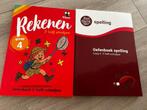 Oefenboek Spelling groep 4 - 2e helft schooljaar Nieuwe, Boeken, Ophalen, Zo goed als nieuw, Nederlands, Overige niveaus