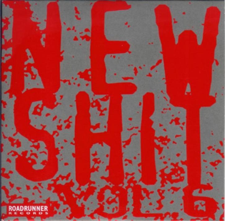 Hardrock Sampler (2003) New Shit volume 6, Cd's en Dvd's, Cd's | Rock, Gebruikt, Progressive, Ophalen of Verzenden