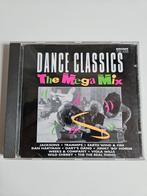 Dance classics The Mega Mix, Cd's en Dvd's, Ophalen of Verzenden, Zo goed als nieuw, Dance