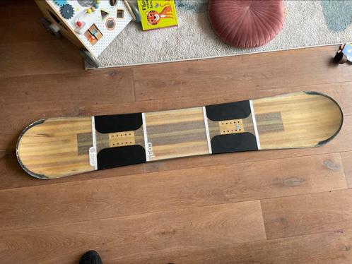 Volkl Coal 158 freeride, boardercross board izgst, Sport en Fitness, Snowboarden, Gebruikt, Board, Ophalen of Verzenden