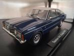 Ford Taunus GLX Coupe 1971 Schaal 1:18, Hobby en Vrije tijd, Modelauto's | 1:18, Overige merken, Auto, K&K, Ophalen of Verzenden