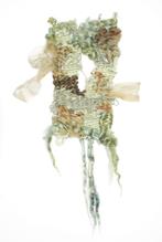 kunstwerk Claudy Jongstra, Antiek en Kunst, Kunst | Overige Kunst, Ophalen of Verzenden