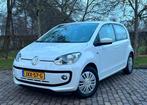 Volkswagen High up! 5-drs | Cruise | Stoelvw | PDC | Airco |, Auto's, Voorwielaandrijving, Stof, 4 stoelen, Wit