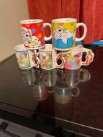 Leuke mokken collectie: 101 Dalmatiërs, Pasen, Sinterklaas, Huis en Inrichting, Keuken | Servies, Ophalen, Gebruikt, Keramiek