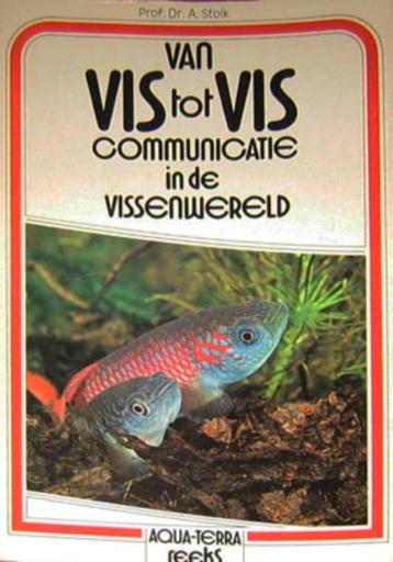 Van Vis tot Vis; communicatie in de vissenwereld. beschikbaar voor biedingen