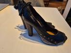 DIESEL Zwarte Pumps Maat 39 - Eyecatcher!, Pumps, DIESEL, Zwart, Ophalen of Verzenden