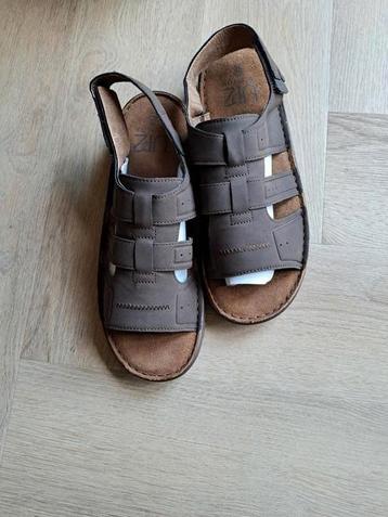 HEREN ZOMER SCHOENEN MAAT 45 NIEUW  beschikbaar voor biedingen