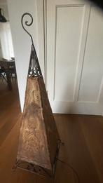 Marokkaanse lamp, Huis en Inrichting, Ophalen, Zo goed als nieuw, Overige materialen, 75 cm of meer