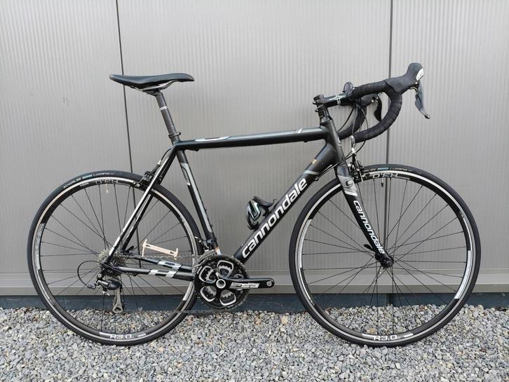 Cannondale CAAD8 racefiets. Shimano 105. 56cm alu frame., Fietsen en Brommers, Fietsen | Racefietsen, Gebruikt, Heren, Overige merken