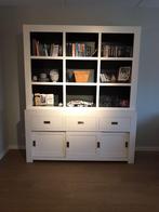 Grote buffet kast Vesta 180 breed 220 hoog 40 diep, Huis en Inrichting, Ophalen, Gebruikt, 200 cm of meer, 150 tot 200 cm