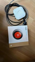 Nest learning  thermostaat + healing, Ophalen of Verzenden, Slimme thermostaat, Gebruikt
