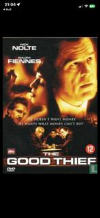 The Good Thief DVD - Nick Nolte, Ralph Fiennes, Cd's en Dvd's, Dvd's | Actie, Vanaf 12 jaar, Ophalen of Verzenden, Gebruikt, Actie