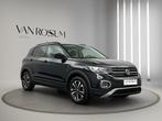 Volkswagen T-Cross 1.0 TSI United Beats Camera Lane, Voorwielaandrijving, Gebruikt, Zwart, Zwart