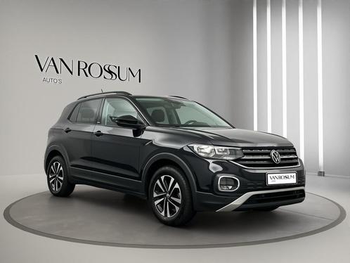 Volkswagen T-Cross 1.0 TSI United Beats Camera Lane, Auto's, Volkswagen, Bedrijf, Te koop, T-Cross, Airconditioning, Climate control
