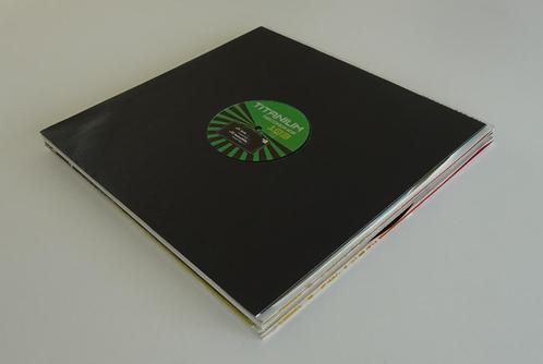 6 Techno / Minimal / Tech House Vinyl, Cd's en Dvd's, Vinyl | Dance en House, Zo goed als nieuw, 12 inch, Ophalen