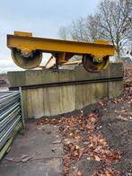 Bovenloopkraan - Industrieel, Ophalen