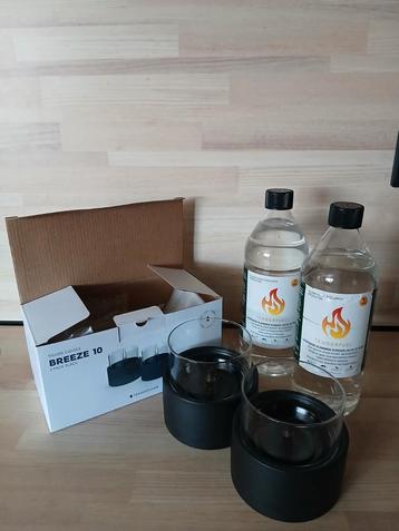 Tenderflame / tafelhaard / olielamp beschikbaar voor biedingen