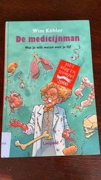 Wim Kohler - De medicijnman, Ophalen of Verzenden