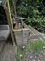 Grondboor - Hand-tuingereedschap, Tuin en Terras, Hand-tuingereedschap, Ophalen, Zo goed als nieuw, Grondboor