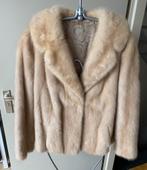 NERTS JASJE PRACHTIGE KWALITEIT 40/42 echt bont, Kleding | Dames, Jassen | Winter, Verzenden, Zo goed als nieuw