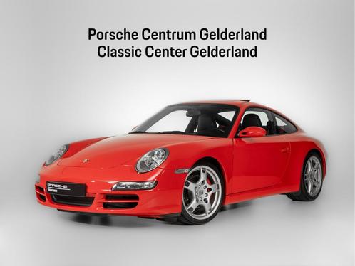 Porsche 911 997.1 Carrera S Coupe (bj 2007), Auto's, Porsche, Bedrijf, Te koop, ABS, Airbags, Airconditioning, Boordcomputer, Centrale vergrendeling