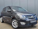 Opel KARL 1.0|Climate|Leder|Dab+|Cruise|Stoel/Stuur vw|Lane|, Voorwielaandrijving, 839 kg, Gebruikt, Euro 6