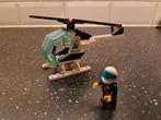 Lego 6642 Police Helicopter (Legoland), Complete set, Gebruikt, Ophalen of Verzenden, Lego