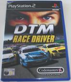 PS2 Game *** DTM RACE DRIVER *** Meer dan een race game, Spelcomputers en Games, Games | Sony PlayStation 2, Gebruikt, Racen en Vliegen