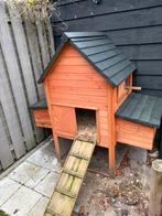 Kippenhok, Ophalen, Gebruikt, Kippenhok of Kippenren