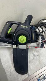 Festool SSU 200 EB  Zwaardzaag met extra, Cirkelzaag, Ophalen of Verzenden, Zo goed als nieuw, 30 tot 70 mm