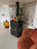 Prachtige houtkachel, Huis en Inrichting, Ophalen, Zo goed als nieuw, Hout, Houtkachel