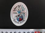 sticker carnaval venray piëlhaas raod van ellef m claessen, Verzamelen, Ophalen, Zo goed als nieuw, Bedrijf of Vereniging