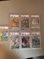 Pokemon PSA slabs, Ophalen of Verzenden