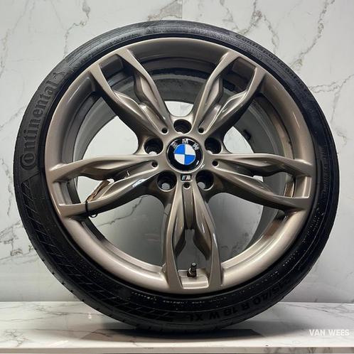 Bmw 1 2 Serie F20 F21 225/40/18 INCH STYLING 436 Breedset Zo, Auto-onderdelen, Banden en Velgen, Banden en Velgen, Zomerbanden