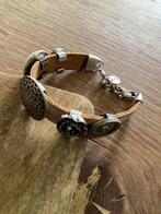 Armband, Ophalen of Verzenden, Gebruikt, Leer