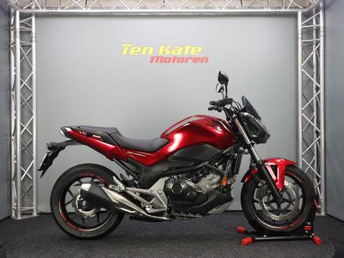 Honda NC 750 S ABS, Motoren, Motoren | Honda, Bedrijf, Naked bike