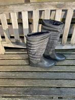 Paardrijlaarzen Maat 40 - Winterklaar!, Dieren en Toebehoren, Paardrijkleding, Ophalen, Gebruikt, Kinderen, Schoeisel