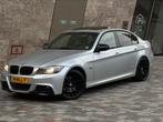 BMW E90 330D | N57 | M-Pakket | LCI | X-Drive | Keyless, Auto's, BMW, Automaat, Euro 5, Zwart, Leder