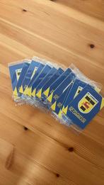 Cambuur voetbalplaatjes 15 pakjes, Verzamelen, Supermarktacties, Jumbo, Ophalen