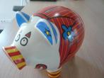 spaarpot Piggy Bank Ritzenhof, Verzamelen, Spaarpotten, Ophalen of Verzenden, Zo goed als nieuw, Steen, Aardewerk of Keramiek