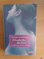 Elisabeths dochter, Gelezen, Europa overig, Ophalen of Verzenden, Marianne Fredriksson