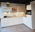 Complete hoekkeuken te koop., Huis en Inrichting, Keuken | Keukenelementen, Ophalen, Wit, Nieuw, 50 tot 100 cm