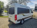 Volkswagen CRAFTER BUSCAMPER vast bed CAMPER cruise control, Caravans en Kamperen, Campers, Volkswagen, Bus-model, Bedrijf, Diesel