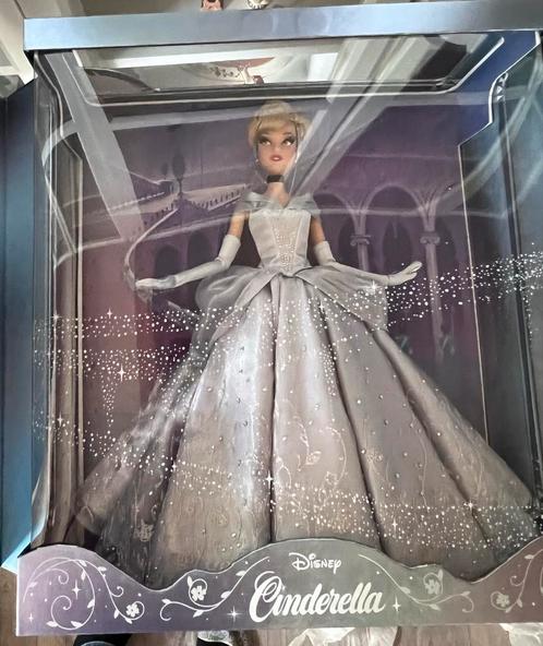 Disney Cinderella Pop Saks Fifth Avenue Limited Edition, Verzamelen, Disney, Nieuw, Assepoester of Belle, Ophalen of Verzenden
