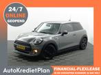 MINI Mini 1.5 Pepper Blackline Aut- Two Tone, Keyless, Navi,, Auto's, Mini, Airconditioning, Zilver of Grijs, Benzine, Hatchback