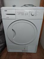 Beko wasdroger, Ophalen, 6 tot 8 kg, Gebruikt, Voorlader