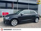 Audi A1 1.2 TFSI Ambition Pro Line Business / navigatie, Voorwielaandrijving, Euro 5, Zwart, 4 cilinders